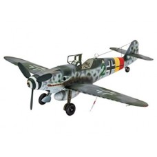 Revell 03958 Messerschmitt Bf 109 G-10 1:48 Scale plastic mo   